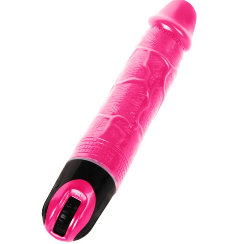 DANCE - VIBRATEUR ROSE MULTI-VITESSES