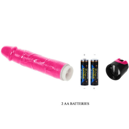 DANCE - VIBRATEUR ROSE MULTI-VITESSES