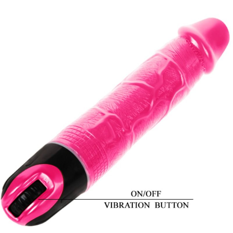 DANCE - VIBRATEUR ROSE MULTI-VITESSES