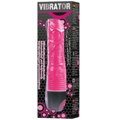 DANCE - VIBRATEUR ROSE MULTI-VITESSES