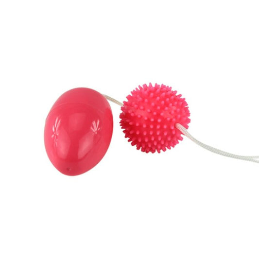 DANSE - TWINS BALLS BOULES ANALES COMBINÉES