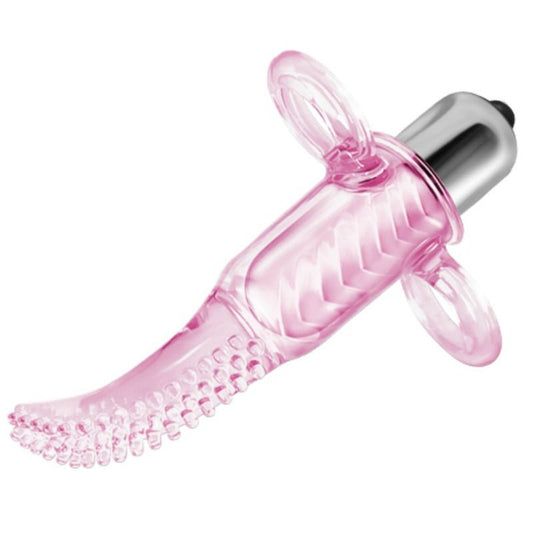 DANSE - DÉ À COUDRE VIBRO-STIMULANT POUR LES DOIGTS