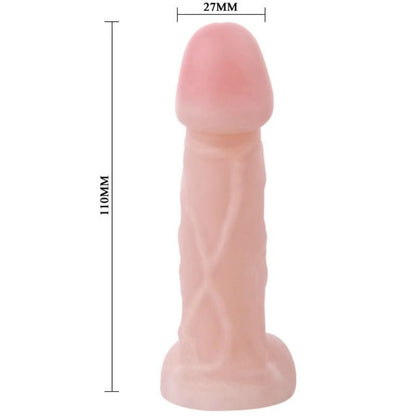 DANSE - GODE RÉALISTE SLICK PLEASURE