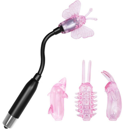 DANSE - WIZARD MAGIC WAND STIMULATEUR VIBRANT