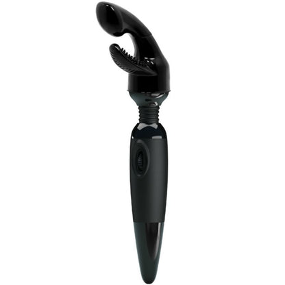 DANCE - MASSEUR SENSUELLE À TÊTE INTERCHANGEABLE