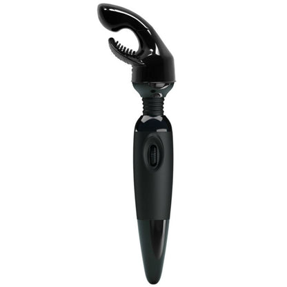 DANCE - MASSEUR SENSUELLE À TÊTE INTERCHANGEABLE