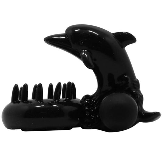 DANCE - SWEET RING RING AVEC STIMULATEUR DE CLITORIS DOLPHIN