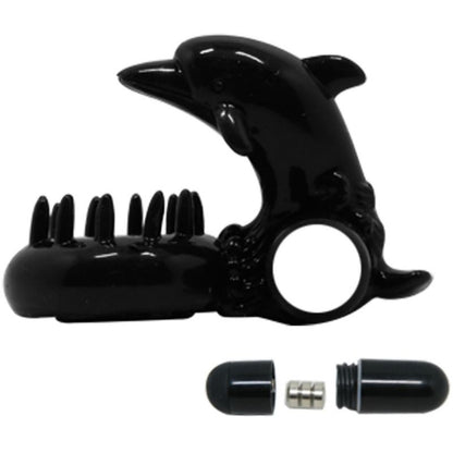 DANCE - SWEET RING RING AVEC STIMULATEUR DE CLITORIS DOLPHIN