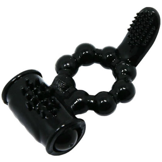 DANCE - SWEET RING RING AVEC DOUBLE STIMULATEUR