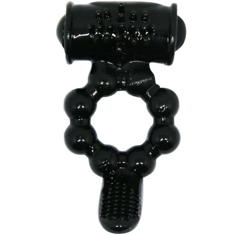 DANCE - SWEET RING RING AVEC DOUBLE STIMULATEUR