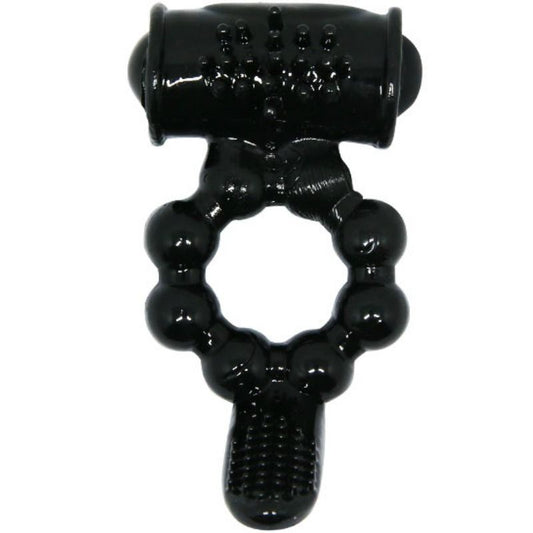 DANCE - SWEET RING RING AVEC DOUBLE STIMULATEUR