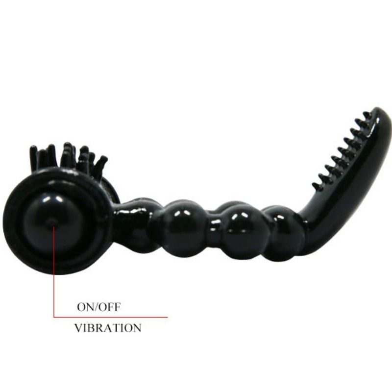 DANCE - SWEET RING RING AVEC DOUBLE STIMULATEUR