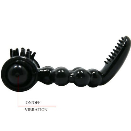 DANCE - SWEET RING RING AVEC DOUBLE STIMULATEUR