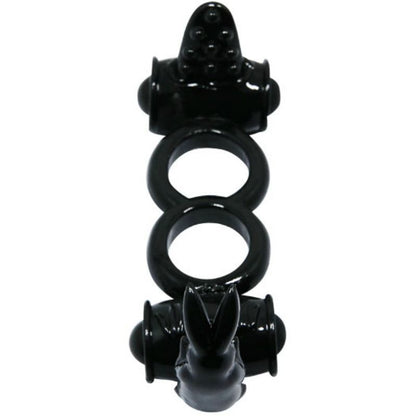 DANSE - SWEET RING DOUBLE RING AVEC DOUBLE LAPIN