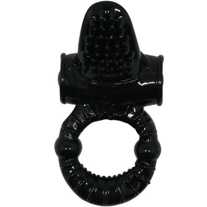 DANCE - SWEET RING BAGUE VIBRANTE AVEC LAPIN TEXTURÉ
