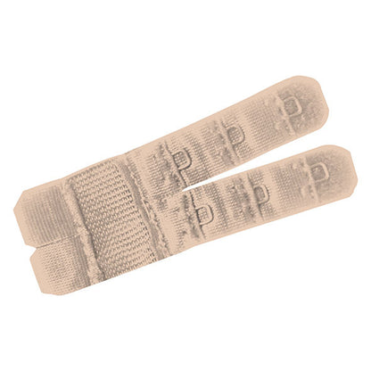 BYE-BRA - RALLONGES DE CONTOUR FLEXIBLES 2 CROCHETS 3 PIÈCES