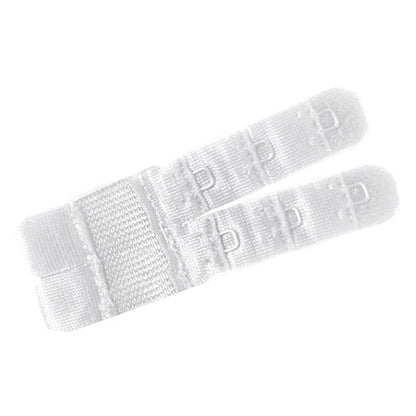 BYE-BRA - RALLONGES DE CONTOUR FLEXIBLES 2 CROCHETS 3 PIÈCES