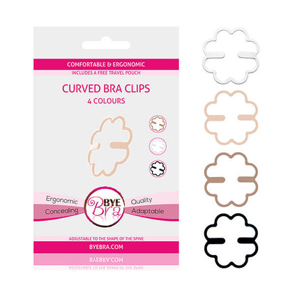 BYE-BRA - CLIPS POUR SOUTIEN-GORGE