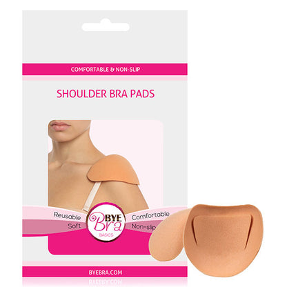 BYE-BRA - SOUTIEN-GORGE PROTECTEUR D'ÉPAULES BEIGE