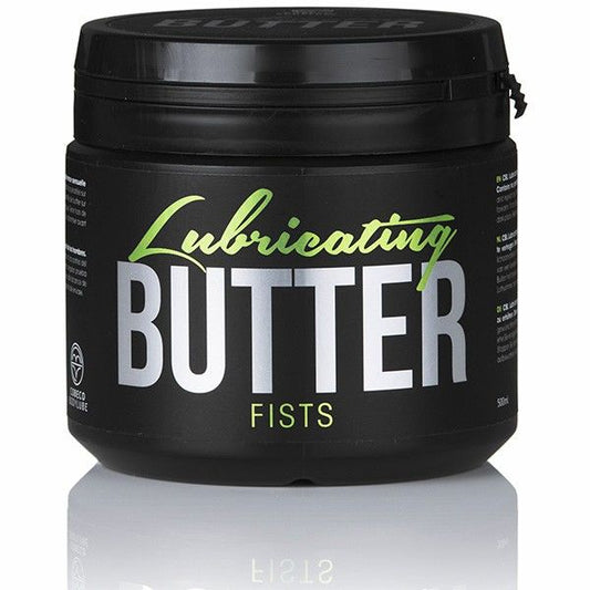 COBECO - Lubrifiant anal CBL BUTTER FISTS 500 ml