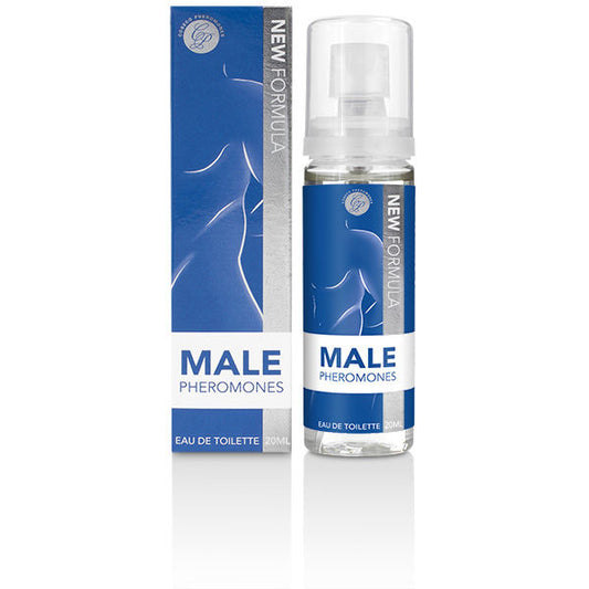 COBECO - PARFUM AUX PHÉROMONES POUR HOMME 20 ML