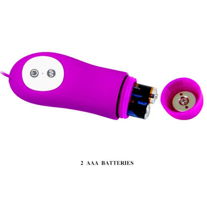 PRETTY LOVE - ŒUF VIBRANT EUNICE