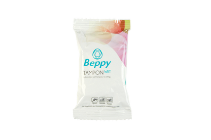 BEPPY - TAMPONS LUBRIFIÉS 2 UNITÉS