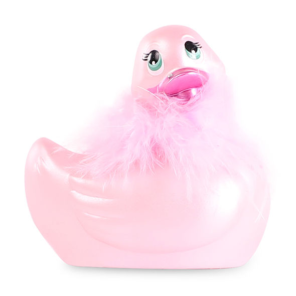 BIG TEASE TOYS - I RUB MY DUCKIE 2.0 | CANARD VIBRANT PARIS (ROSE)