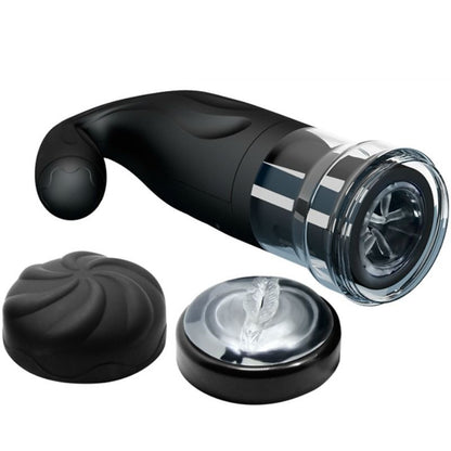 PRETTY LOVE - MASTURBATEUR MASCULIN MULTIFONCTION BRETON