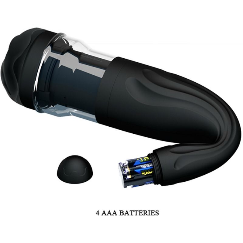 PRETTY LOVE - MASTURBATEUR MASCULIN MULTIFONCTION BRETON