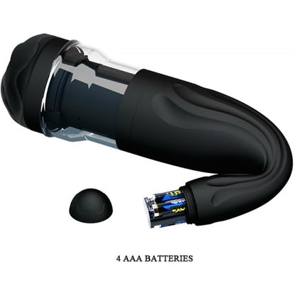 PRETTY LOVE - MASTURBATEUR MASCULIN MULTIFONCTION BRETON