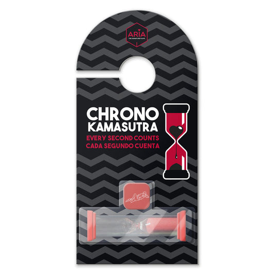ARIA - SABLIER CHRONO KAMASUTRA + DÉS
