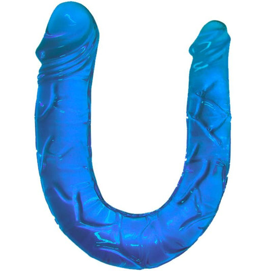 DANSE - DOUBLE DONG DOUBLE GODE BLEU