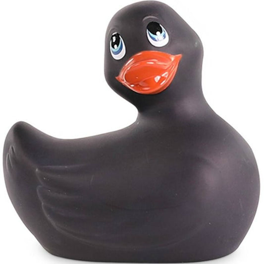 BIG TEASE TOYS - I RUB MY DUCKIE CLASSIQUE VIBRATEUR NOIR CANARD