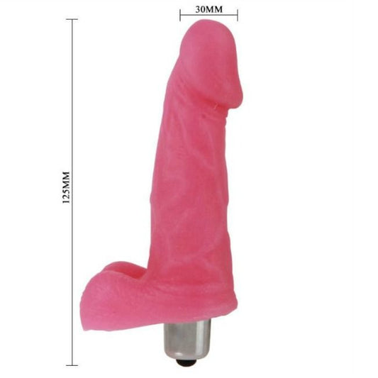 DANCE - SLIK PLEASURE LOVE CLONE VIBRATEUR NATUREL