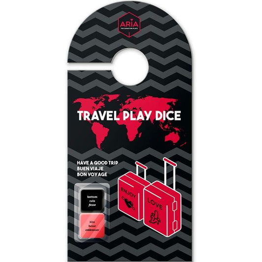 ARIA - JEU DE DÉS DE VOYAGE
