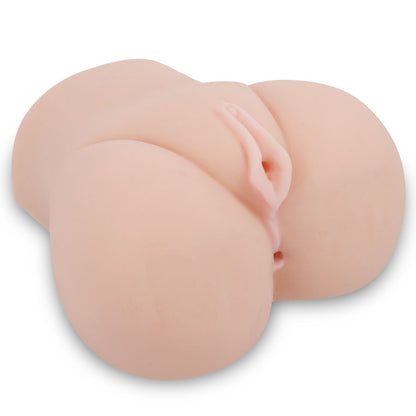 CRAZY BULL - VAGIN ET ANUS RÉALISTES AVEC VIBRATION POSITION 7