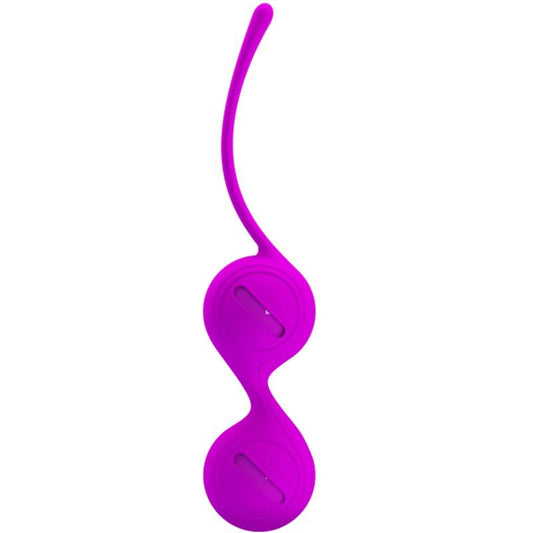 PRETTY LOVE - BOULES ORGASMIQUES KEGEL TIGHTEN UP I LILAS
