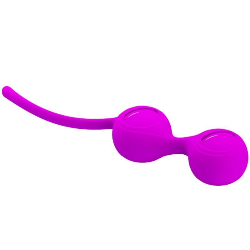 PRETTY LOVE - BOULES ORGASMIQUES KEGEL TIGHTEN UP I LILAS