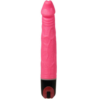 DANCE - VIBRATEUR MULTI-VITESSES 21,5 CM ROSE