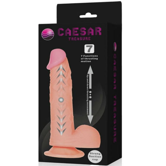 DANCE - CAESAR TREASURE GODE RÉALISTE FONCTION HAUT ET BAS
