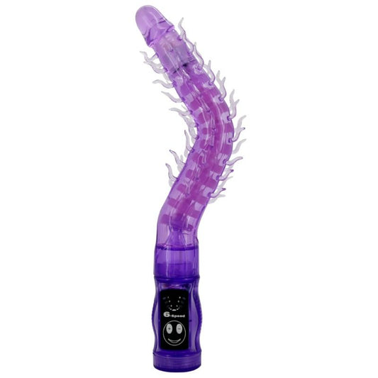 DANCE - VIBRATEUR STIMULATEUR THORN LILAS