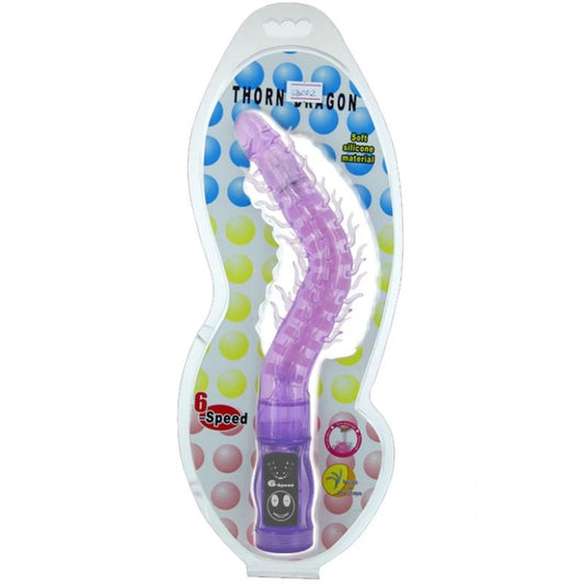 DANCE - VIBRATEUR STIMULATEUR THORN LILAS