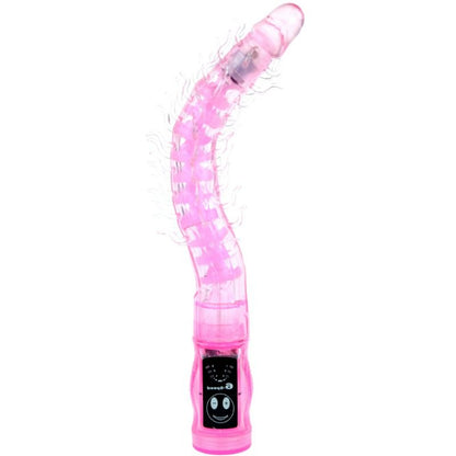 DANCE - VIBRATEUR STIMULATEUR ROSE ÉPINE