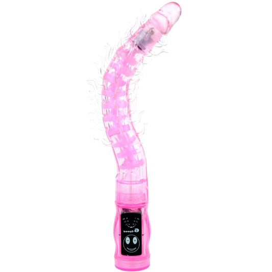 DANCE - VIBRATEUR STIMULATEUR ROSE ÉPINE