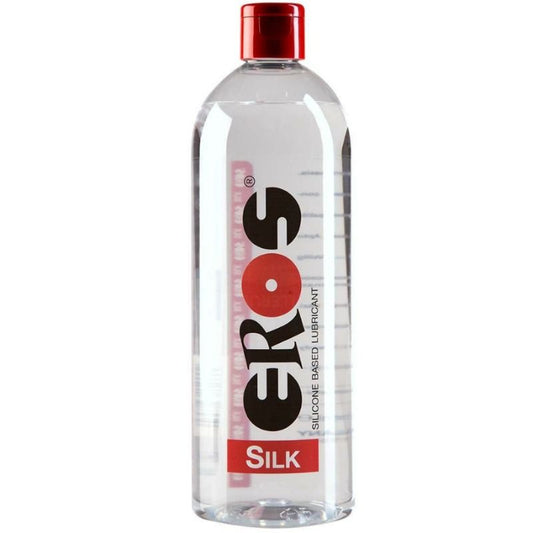 EROS - SILK LUBRIFIANT MÉDICAL AU SILICONE 1000 ML