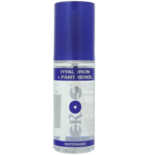 EROS - LUBRIFIANT EAU HYALURON + PANTHÉNOL 200 ML