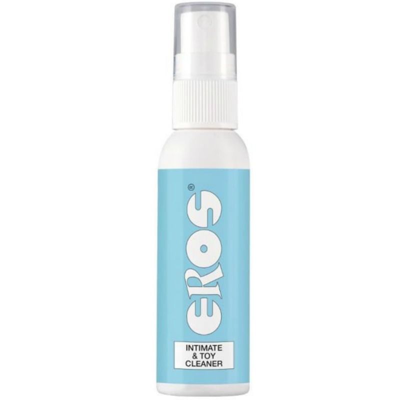 EROS - NETTOYANT INTIME, EXTERNE ET JOUETS 50 ML