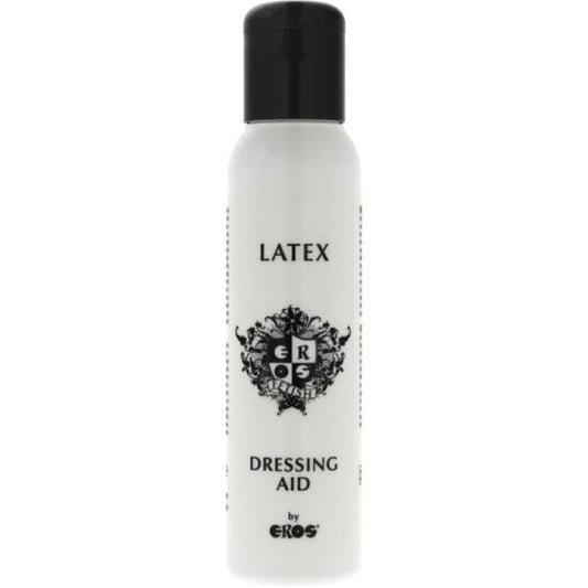 EROS FETISH LINE - LUBRIFIANT POUR VÊTEMENTS EN LATEX 100 ML