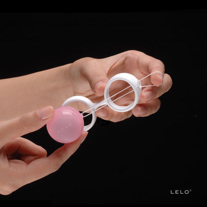LELO - MINI BOULES DE KEGEL LUNA BEADS